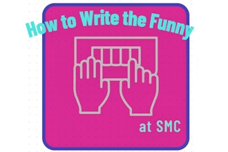 How to Write the Funny